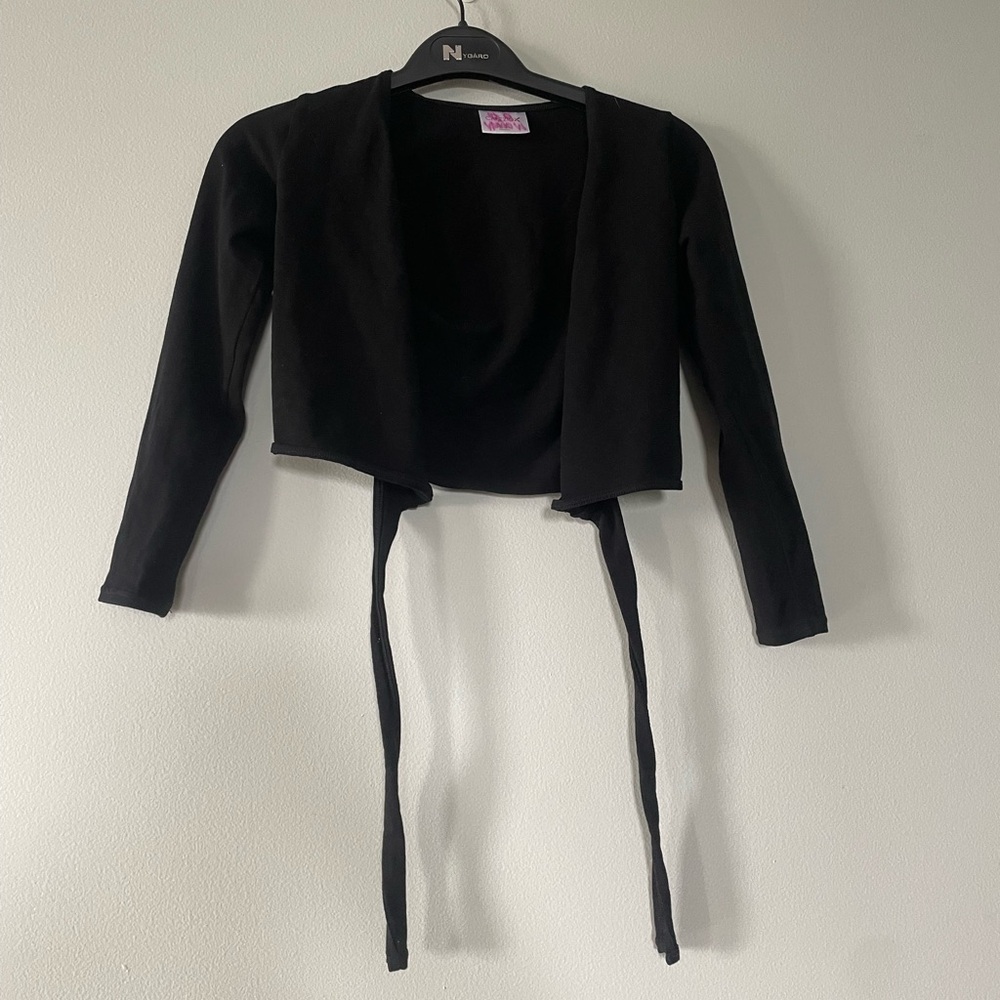 Capezio kids shrug for dance